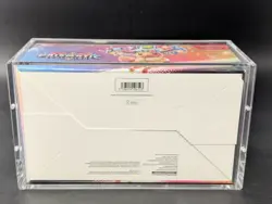 Pokemon SV8.5 Prismatic Evolutions Sealed Booster Bundle Display W/Acrylic Case - Image 2