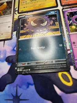 Pokemon Cosmos Holo Lot Of 9 NM Eevee w/swirl, Charmander, Vaporeon & More - Image 3