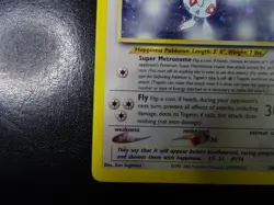 Togetic 16/111 Holo Pokemon TCG Neo Genesis DMG - Image 3