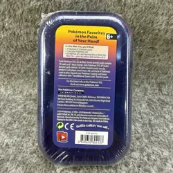 Pokemon TCG Kanto Power Mini Tin Charizard 2019 G19 Factory Sealed Sun Moon / XY - Image 2