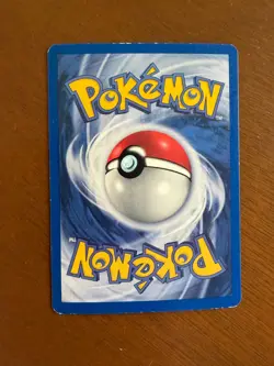 Pokemon TCG Rocket's Hitmonchan #11 [LP] Gym Heroes Holo Vintage Rare - Image 4