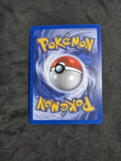 Original Pokemon Karte Glumanda 1.Edition Base Deutsch NM - Image 2