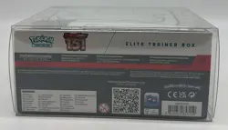 Pokemon TCG Scarlet & Violet 151 MEW EN Elite Trainer Box SEALED ETB - Image 4