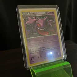 Gengar [Holo] #60 Pokemon BREAKthrough - Image 4
