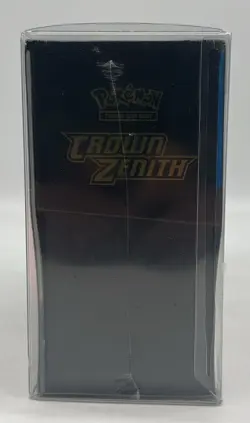 Pokemon TCG Crown Zenith Elite Trainer Box SEALED ETB NEW - Image 5