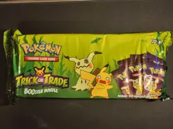 *RARE Pokemon Trick or Trade Booster Bundle - 2023 -120 pack - Image 1
