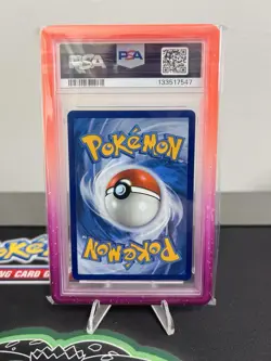 2025 POKEMON DRI EN-DESTINED RIVALS #231 TEAM ROCKET'S MEWTWO EX PSA 10 - Image 2