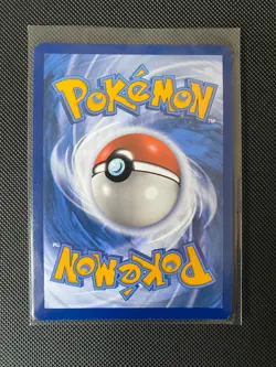 Pokemon Destined Rivals Team Rockets Wobbuffet #203 Pokemon Center Stamped Promo - Image 2
