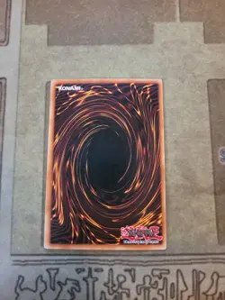 YUGIOH YATA-GARASU LOD-000 SECRET 1ST ED NM/VLP 1996 - Image 5