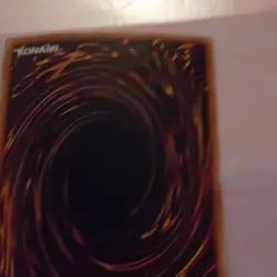 Konami Yu-Gi-Oh! Dark Necrofear LC03-EN002 Holo Limited Edition Card - Image 2