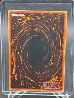 Yugioh TCG Gearfried the Iron Knight PSV-101 Vintage Holo LP/MP - Image 2