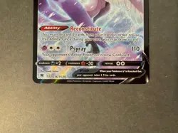 Pokemon TCG Galarian Articuno V Sword & Shield-Astral Radiance TG16/TG30 Holo... - Image 4