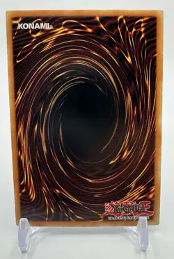 YuGiOh! - Magnet Induction KICO-EN009 Super Rare 1st Edition Lightly Played - Image 2