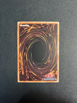Yu-Gi-Oh Super Polymerization Overframe Prismatic Secret Rare LOSP-JP009 BJDV - Image 2