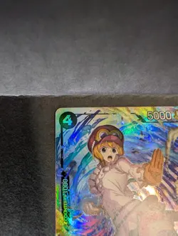 Koala (Alternate Art) EB03-042 Extra Booster: One Piece Heroines Edition Foil - Image 2
