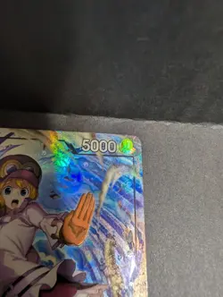 Koala (Alternate Art) EB03-042 Extra Booster: One Piece Heroines Edition Foil - Image 5