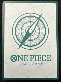 DON !! Card OP13 Gol D. Roger (Carrying on His Will) ONE PIECE English - Image 2