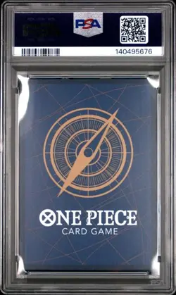 2025 One Piece EN 3rd Anniversary 3 Brothers Winner 053 Portgas D. Ace PSA 10 - Image 2
