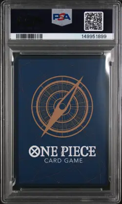 2024 ONE PIECE CHAMP 2024 CS TOP PLAYER PACK ENGLISH #077 PERONA PSA 10 - Image 2