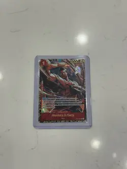 Monkey D. Garp Top 64 Treasure Cup 2026 One Piece - Image 1