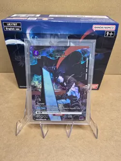 Union Arena Solo Leveling - Igris R* Rare Alternate Art SLG-1-028 - Image 1