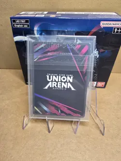 Union Arena Solo Leveling - Igris R* Rare Alternate Art SLG-1-028 - Image 2