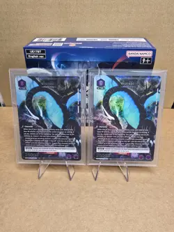 Union Arena-Solo Leveling-Kaisel-R:Alt Art (SLG-1-029) - Image 1