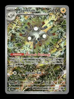 Pokemon Magneton Promo SV: Scarlet & Violet Promo Cards 159 NM - Image 1