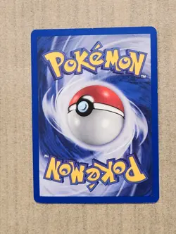 Pokemon TCG Koga's Beedrill Gym Challenge Holo Rare Card 9/132 - Image 3