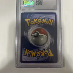 CGC 9.5 MINT+ Pikachu # 4 WB Movie WOTC Black Star PROMO Pokemon Card - Image 2