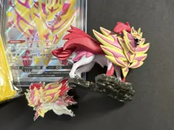 Pokemon TCG Zamazenta V (Shiny) SWSH293 SWSH: Sword & Shield Promo Cards - Image 2