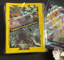 Pokemon TCG Zamazenta V (Shiny) SWSH293 SWSH: Sword & Shield Promo Cards - Image 3