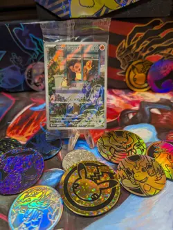 Pokemon TCG Charmander Obsidian Flames #044 Black Star Promo Card, Sealed - Image 1