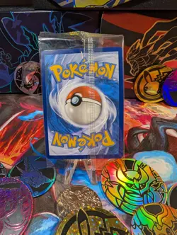 Pokemon TCG Charmander Obsidian Flames #044 Black Star Promo Card, Sealed - Image 3