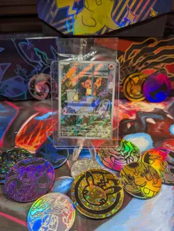 Pokemon TCG Charmander Obsidian Flames #044 Black Star Promo Card, Sealed - Image 5