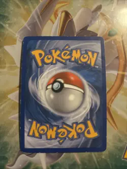 Ampharos 105/123 HeartGold SoulSilver Ultra Rare Holo Pokemon Card - Image 2