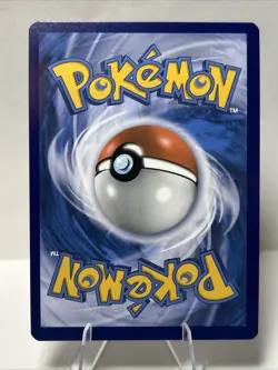 Slaking 18/18 Pokemon Detective Pikachu Rare Near Mint Holo Card - Image 2