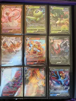 24 x Pokemon TCG V Card Bundle - Image 1