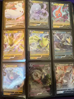 24 x Pokemon TCG V Card Bundle - Image 2