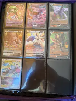 24 x Pokemon TCG V Card Bundle - Image 3