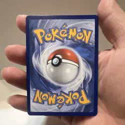 Pokemon Shuckle 136/132 Me01 Mega Evolution Illustration Rare Full Art Holo Card - Image 2