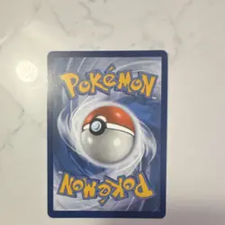 Pokemon Serperior V Ultra Rare Full Art Holo Card 170/195 Silver Tempest - Image 2