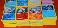 Pokemon 4100+ Card Mixed Bulk Lot 28lbs/ Rares/Uncommons/Trainers/Commons - Image 4