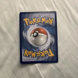 Pokemon Pikachu Libre XY Trainer Kit Promo Holo Card 30/30 - 80 HP - Thunder - Image 2