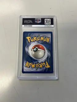 Pokemon Nidoqueen TCG Jungle Holo Card 7/64 1st Edition Holo Rare PSA 6 EX-MT - Image 3