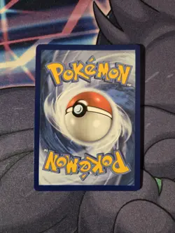 Dark Gyarados 8/82 Celebrations Classic Holo Rare Pokemon Card - NM - Image 2