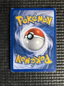 Pokemon TCG Feraligatr Prime Holo Rare Card HGSS07 - Image 2