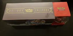 ✨ Pokemon Cards Holiday Calendar 2025 Poke Ball Bundles – Sealed Red/White Ball - Image 2