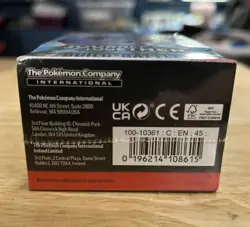 Pokemon TCG Journey Together Build and Battle Box New/ Sealed R0011 - Image 3