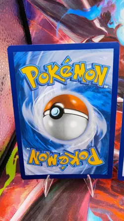 Lot of 3 Awesome Gengar Cards Rare Trick or Trade Holo Paldean Pokemon TCG NM - Image 4